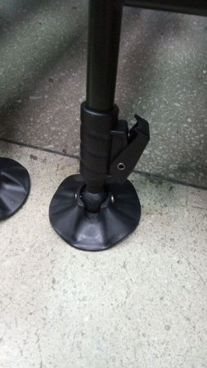 Кресло складное NOMAD HBA-1010-B