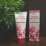 Deoproce Cherry Blossom Lovely Moisture Hand and Body - Питательный крем для рук и тела с вишней, 100 мл