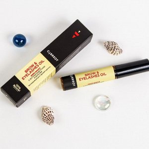 Carreot Brow & Eyelashes oil микс масел активирующее рост бровей и ресниц с усьмы и моркови (10 мл)