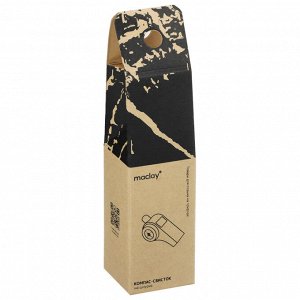 Компас-свисток Maclay, 6.5x3 см