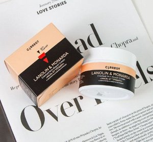 Сибирский производитель Lanolin Monarda 50мл (мазь от трещин с ланолином и маслом монарды)