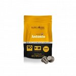Кофе в капсулах Elite Coffee Antonio Упаковка 10 капсул для кофемашин Nespresso