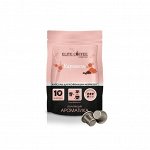 Кофе капсулы Elite Coffee Карамель Упаковка 10 капсул для кофемашин Nespresso