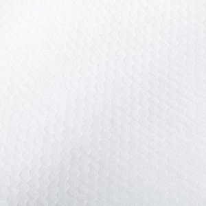 Одноразовые салфетки для хозяйственных нужд, рулон, размер салфетки 25*25 см, цвет белый