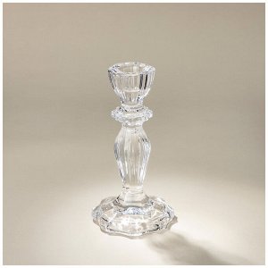 Lefard ПОДСВЕЧНИК ICE 8,2*8,2*15,5 СМ