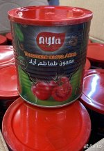 Томатная паста AYLA.Уценка
