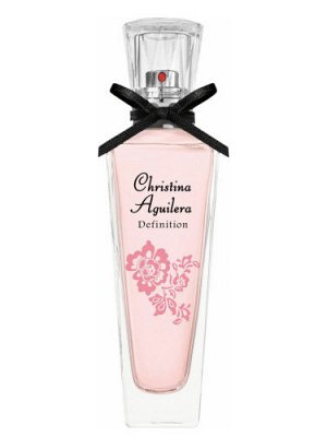 CHRISTINA AGUILERA Definition lady  50ml edp (м) парфюмированная вода женская