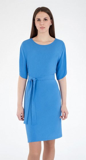 Платье женское  5785/05/Голубой