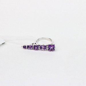 Серебряное кольцо