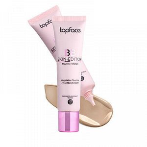 TopFace BB-крем "Skin Matte finish" тон 04, слоновая кость *