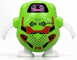 88535S/зеленый/88535 Робот Токибот зеленый