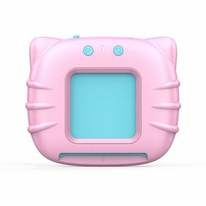 Интерактивная игра для изучения английского языка Windigo,112 двусторонних карточек,розовая
