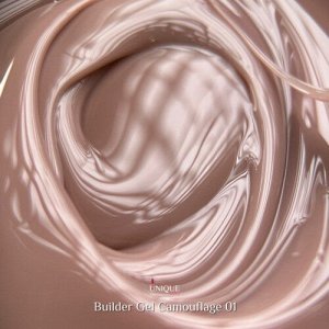 Unique Builder Gel Camouflage (15ml)
