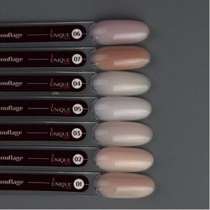 Unique Builder Gel Camouflage (15ml)