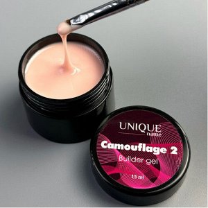 Unique Builder Gel Camouflage (15ml)
