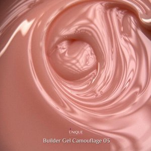Unique Builder Gel Camouflage (15ml)