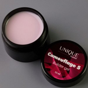 Unique Builder Gel Camouflage (15ml)
