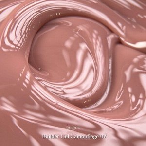 Unique Builder Gel Camouflage (15ml)
