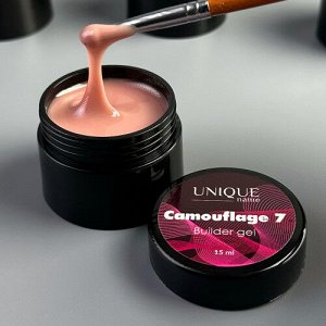 Unique Builder Gel Camouflage (15ml)