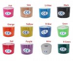 Пластырь kinesio tape 3.8 см*5 м