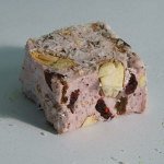 Экодесерт “ЖЕМЧУЖИНА КРЫМА”- ягодный с лепестками роз, 130 гр