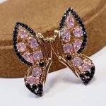 💍 Zlatto модные серьги, колье, браслеты для яркое лето