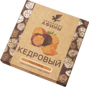 Сибирские Афины Кедровый грильяж