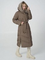 Пальто 120 см с мехом