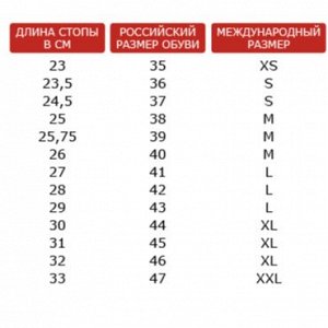 Размерная сетка