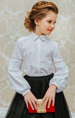 Блузка для девочки