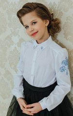 Блузка для девочки