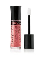 Блеск для губ Mary Kay® Сочный персик (Peach Glow) глянцевый с мерцающими частицами