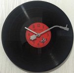 Настенные часы &quot;Пластинка&quot;