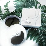 KR/М BEAUUGREEN Hydrogel Eye Patch SeaCucumber&amp;Black (60pc) Гидрогелевые патчи для глаз черные &quot;Морской огурец&quot; (60шт)
