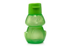 Бутылка Эко+ Лягушонок 350 мл Tupperware® 1 шт зеленый.