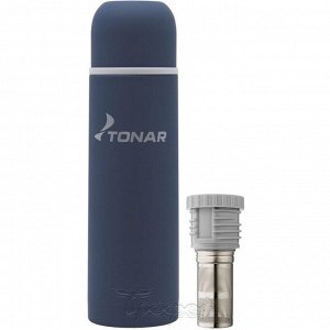 Термос HS.TM-032 750ML с ситечком TONAR