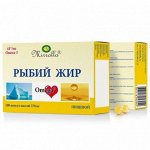 МИРРОЛЛА рыбий жир пищевой капс. 370мг №100 (БАД), Мелиген/МИРРОЛЛА