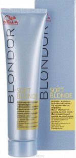 Blondor мягкий  крем для блондирования 200 мл.