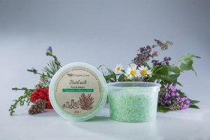 Морская соль для ванны "Алоэ-вера", 250 мл.