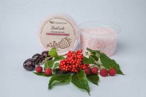 OZ! Соль для ванны "Спелая малина" (250 мл)
