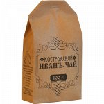 Костромской иван-чай гранулированный без добавок, 100 гр