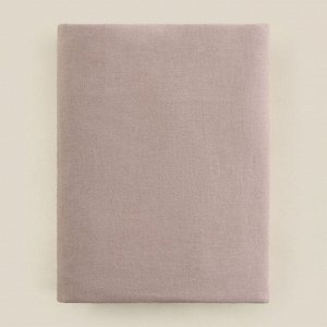 Пододеяльник SL Home "Деним" 180*220 см, цв.бежевый, 100% жатый хлопок