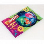 Альбом для рисования &quot;Фиксики&quot;, 24 листа, на скрепке, арт.84225