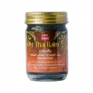 Тигровый бальзам Banna Tiger Thai Balm