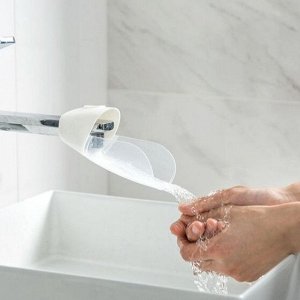 Насадка на кран / Удлинитель для смесителя, 1 шт.