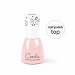 CCL-002 Лак для покрытия ногтей. Топ для лака с эффектом геля Every day nail polish