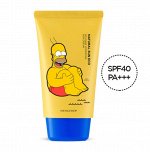 THE FACE SHOP Матирующий солнцезащитный крем Natural Sun Eco No Shine Hydrating Sun Cream SPF40/PA+++