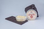 Масло какао нерафинированное, 50 мл.