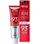 Освежающая зубная паста с цеолитом Median Dental IQ Max Fresh 93%, 120г