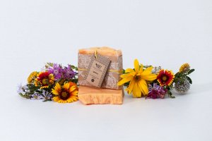 OrganicZone OZ! Мыло &quot;Цитрус&quot; (с апельсиновой цедрой) (130 гр.)
